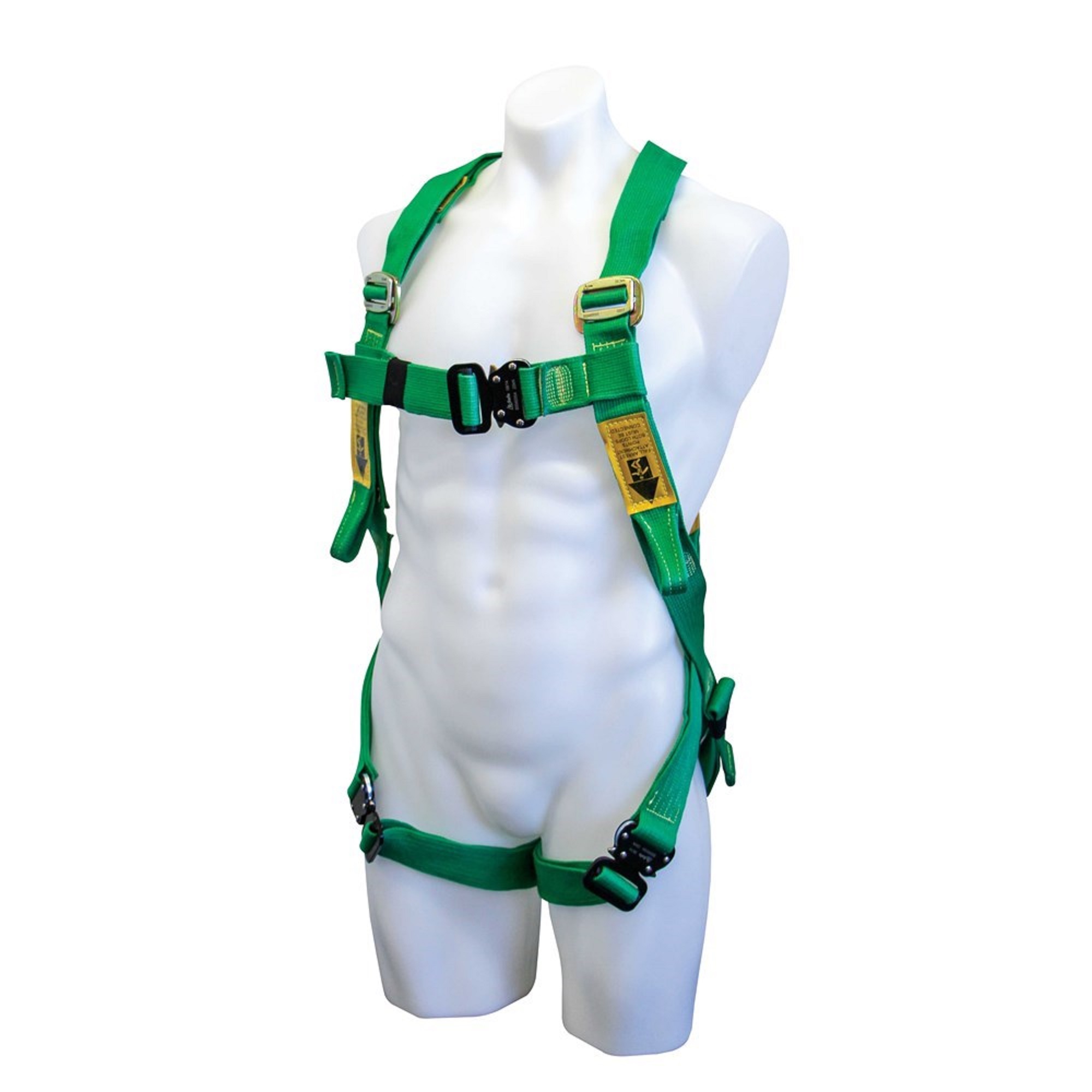 Hot Works Harnesses